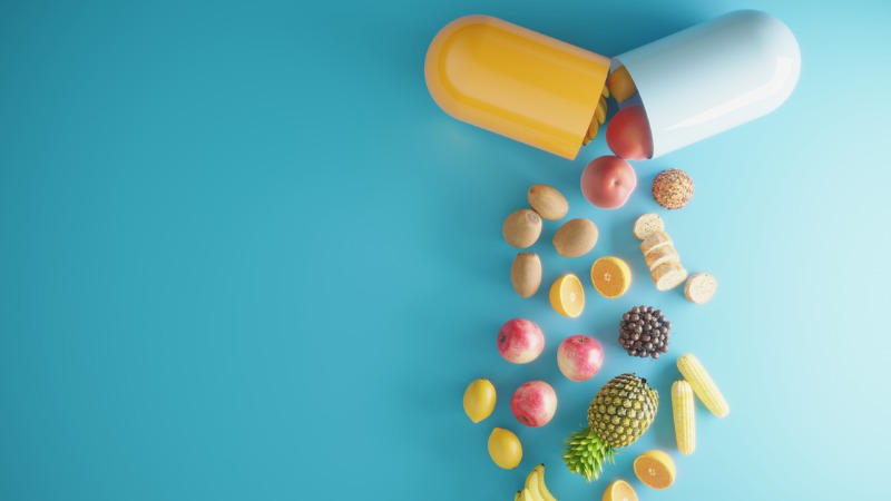 Exemples de compléments alimentaires